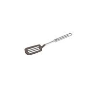 Spatule Ajourée Pro - Inox 18/10 Et Silicone Gris