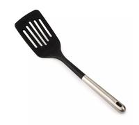 Spatule ajourée silicone manche inox ARCOS