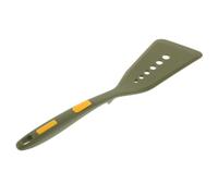 Spatule Antiadhésive Silicone Cuisine pour Poêles | Flexible, Résistante à Chaleur, Usage Polyvalent, pour Remuer et Frire, Ustensile Pratique