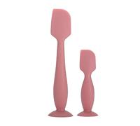 Spatule applicatrice de crème pour couches de bébé - Spatule pour pâte à fessier - Brosse pour bébé en silicone - Applicateur de crème