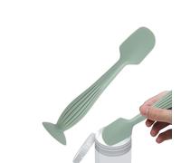 Spatule applicatrice de crème pour couches - Outil de base à ventouse en silicone, épandeur de crème portable pour bébé, dispositif d'application d'hygiène | Activités de plein air Voyager Voyage d'af