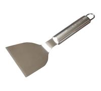 Spatule barbecue pour plancha - COOK'IN GARDEN - manche inox - L 25,5 cm