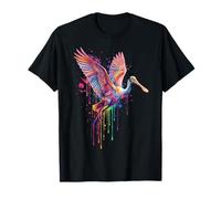 Spatule Blanche Coloré T-Shirt