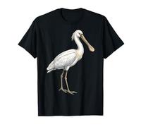 Spatule Blanche Illustration T-Shirt