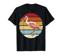 Spatule Blanche Rétro T-Shirt
