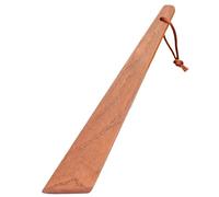 Spatule Bois Cuisine - Manche Longue | Tourne-Pâte Plat | Outil Anti-Rayures | Ustensile Durable | Crêpes Poêle Poisson | Cuisine Maison Facile