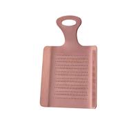 Spatule broyeur en acier inoxydable (2 pièces) for ail et gingembre, presse-fruits légumes, outil de cuisine for broyer les(Rose Gold)