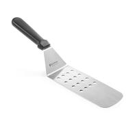 Hendi Spatule flexible perforée 855720 Noir 375 x 75 mm