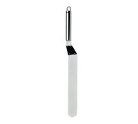Spatule coudée Rondo acier inoxydable (inox) 38.00x cm