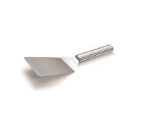 Spatule courte coudée Forge Adour en Inox Argent G