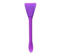 Spatule crème, spatule cosmétique, pinceau masque, masque facial en silicone, applicateur pour masques faciaux, masques pour les yeux, sérum, masque nettoyant ou soin de la peau D I Y