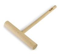 Ibili – Spatule à crêpes 716518 – en bois 18 cm
