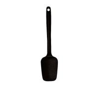 Spatule cuillère - MASTRAD - 27,5 cm - Silicone - Noir
