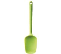 Spatule cuillère - MASTRAD - Tout silicone - 27.5cm - Vert