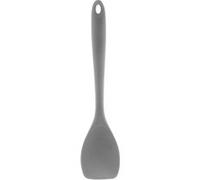 Spatule Cuillère Professionnelle Cuisine Grise en Silicone Résistant à la Chaleur 285 mm