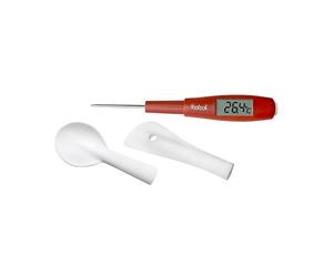 Spatule-cuillère thermosonde spécial induction Yoocook