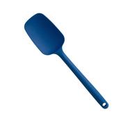 Spatule-cuillère tout silicone MASTRAD Bleu