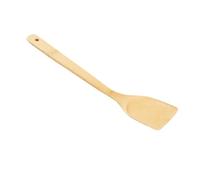 Spatule Cuisine en Bois Longue 35cm, Antiadhésive, Cuisine