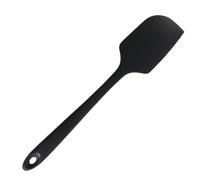 Spatule Cuisine Silicone,Cuillère Spatules de Spatula en Lissage Pot Antiadhésives Cooking Grande Long Manche Cuillères,Multifonctionnelle Pâte Racloir Gateau Spatulas,Pour Maryse Patisserie Spoon