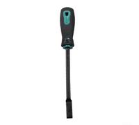 Spatule cylindrique en métal, outil de raclage de joint automatique, pour enlever la saleté d'huile et le mastic des joints de cylindre, pour véhicules et machines (265 mm)