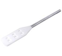 Spatule d'agitation, spatule de cuve, inox/plastique, 80-150 cm au choix : 100 cm Variante : 100 cm