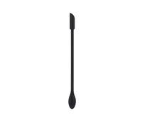 Spatule De Beauté Réutilisable En Silicone, Grattoir Flexible, Cosmétiques Multifonctions, Pinceaux De Maquillage, Masque Facial, Lotion, Rouge À Lèvres, Brosse De Beauté