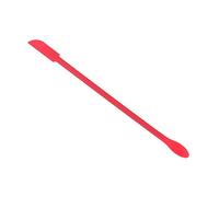 Spatule de beauté, spatule pour produits de beauté, spatules de beauté, petites cuillères en silicone pour bocaux, spatule de beauté, petit grattoir pour pot de lotion pour obtenir le dernier