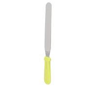 Spatule de Cire, Épilation de Coiffure en Acier Inoxydable de 8 Pouces Bâtons d'applications de Cire avec Poignée Ergonomique pour la Maison et le Salon