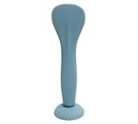 Spatule De Crème Pour Bébé - Écartement De Couche En Silicone, Bâton Téméraire Pour Nourrisson | Patre De Pâte De Crosse Avec Support D'aspiration, Toddler Cream Tool For Barrier Balms Lotions Hydratr