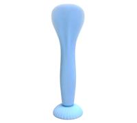 Spatule De Crème Pour Bébé - Écartement De Couche En Silicone, Bâton Téméraire Pour Nourrisson | Patre De Pâte De Crosse Avec Support D'aspiration, Toddler Cream Tool For Barrier Balms Lotions Hydratr