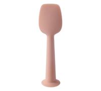 Spatule de crème pour couches pour bébés - Applicateur de crème pour éruption de couches pour bébés en silicone | Applicateurs de crèmes pour couches | Outil de nettoyage de l'applicateur de pas