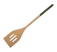 Spatule de cuisine ajourée 33 cm Wood Edition Fackelmann