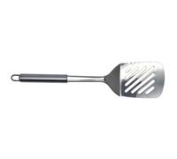 Spatule de cuisine ajourée en inox 33 cm Fackelmann Elemental