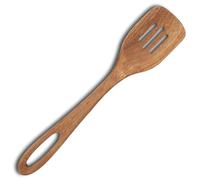 Spatule de cuisine en bois, bois d'acacia, 33 x 6,5 cm, ZELLER