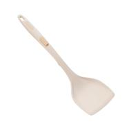Spatule de Cuisine en Silicone - Racloir De Cuisine - Outil de Flexible Sûr pour Antiadhésif pour Plancha, Poêle à Frire, Préparation Repas, Grillade