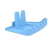 Spatule de cuisine en silicone résistant aux hautes températures - Repose-ustensiles de cuisine pour casseroles et poêles