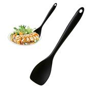 Spatule De Cuisine En Silicone - Ustensile De Qualité Professionnelle, Serveur De Lave-vaisselle, Coffre-fort À Haute Température | Fonction De Grattage De Cuillère Antiadhésive, Conception D'outils D