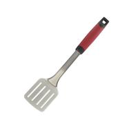 Fackelmann FM Professional 21357 Pelle à Barbecue, Acier Inoxydable, Gris, 40 cm