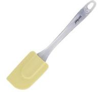 Zenker 43552 Spatule silicone, spatule de pâtisserie, spatule de cuisine, Plastique, Silicone, Crème, 26 cm