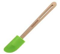 Spatule de cuisine et de pâtisserie 30 cm Fackelmann Eco Friendly ref 31058 Vert G