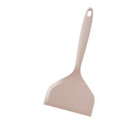Spatule de cuisine extra large et flexible pour steak Tamagoyaki, outil de cuisson résistant à la chaleur, parfait pour la maison, le restaurant, la pizza