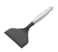 Spatule de cuisine, outil pour retourner les aliments, spatule en silicone résistant à la chaleur pour frire, cuire au four, usage domestique et professionnel dans les restaurants et les barbecues