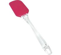 Spatule de cuisine silicone Spatula - rose et transparent