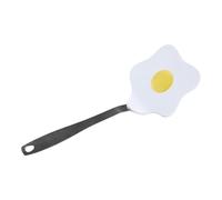 Spatule de Cuisine "Œuf" 29cm Blanc