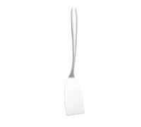 Spatule de cuisson en acier inoxydable 304, retourneur Steak, crêpes, pelle à frire, multifonction, Pizza pâtisserie, outils barbecue, accessoires cuisine, 4 pièces pour Poêles Antiadhésives