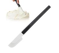 Spatule de cuisson - Petits ustensiles de cuisine antidérapants - Spatule en silicone - Pour, gâteau, salade, beurre, confiture, maison, appartement, restaurant, boulangerie, camping