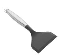 Spatule de Cuisson | Ustensile De Cuisine Pour Grill | Statua Natività di Gesù in Resina per Collezionisti Natale da Libreria Comodino Tavolo,Pour Grillades Restaurant et Maison