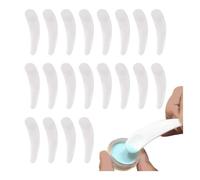 Spatule De Maquillage, Lot De 20 Spatules Pour Masques, Mini-CrèMe, Spatule Pour MéLanger Et PréLever Des CrèMes.