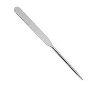 Spatule de Maquillage, Spatule de beauté Professionnelle, Mini Spatule Grattoir pour Pot de Cosmétiques et de Cuisine, Spatules de Dernière Goutte pour Cosmétique, Lotion