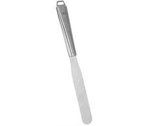 spatule de nappage inox 30 cm - jja 146596 Gris G